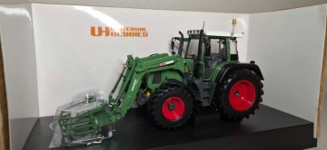 Fendt Vario 415 +Fendt Cargo Universal Hobbies