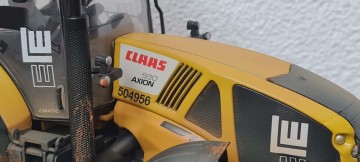 Claas Axion 930 Leonhard Weiss Wiking