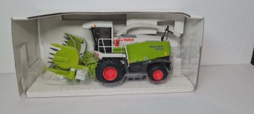 Claas Jaguar 900 + RU600 maisbek