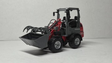 Weidemann 1160 Hoftrac