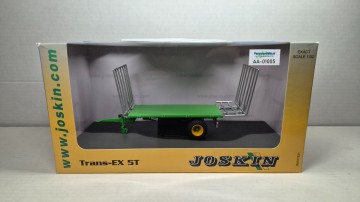 Joskin Trans-X 5T + Bakkenkar ombouw pakket FM