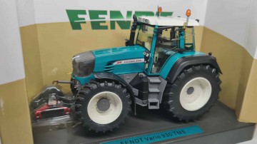 Fendt Vario 930 TMS Vorführschlepper