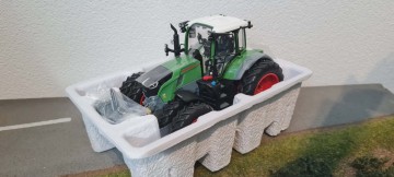 Fendt 726 Row Crop tires