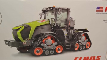 Claas Xerion 12-650 Terra Trac  North America Edition Limted edition