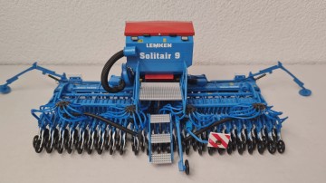 Lemken Solitair 9 UH