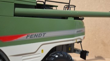 Fendt 9460R maaidorser