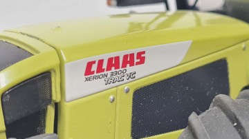 Claas Xerion 3300 UH