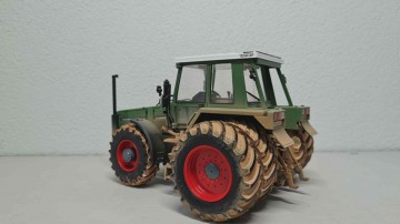 Fendt 626 Favorit Agritechnica 2011 editie Schuco