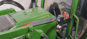 Fendt 722 Vario