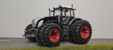 Fendt 939 black beauty dubbel lucht