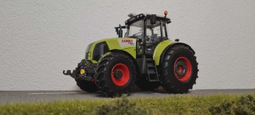 Claas Axion 850 USK Scalemodels