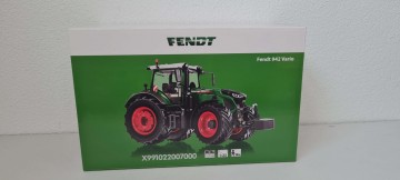 Fendt 942 Dealer edition