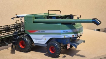 Fendt 9460R maaidorser