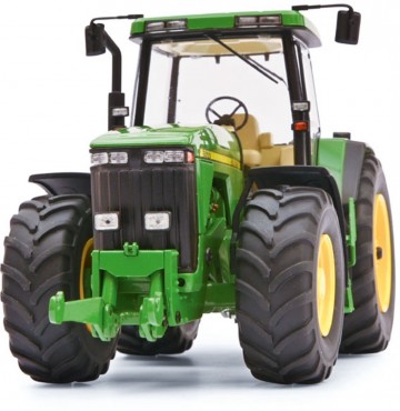 John Deere 8400