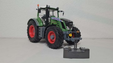 Fendt Vario 828 Generatie 1