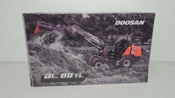 Doosan DL80 TL