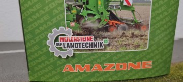 Amazone ad3000 Super