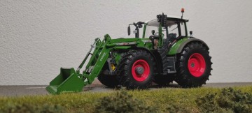 Fendt 722 Vario