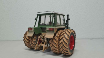 Fendt 626 Favorit Agritechnica 2011 editie Schuco