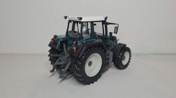 Fendt 818 Tms petrol blue edition