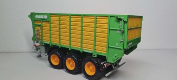 Joskin Silo Space 20/40.