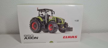 Claas Axion 950 