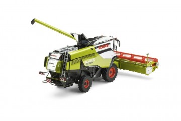 Claas Lexion 50000 chrome wiking Limited edition