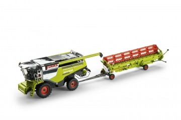 Claas Lexion 50000 chrome wiking Limited edition