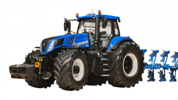 New Holland t8,435