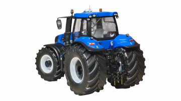New Holland t8,435