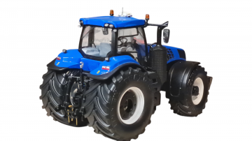 New Holland t8,435