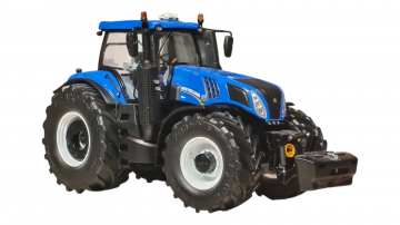 New Holland t8,435