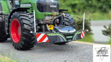 Tractorbumper Fendt