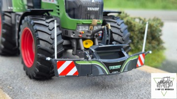 Tractorbumper Fendt