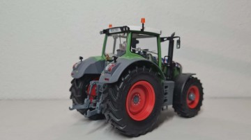 Fendt Vario 828 Generatie 1