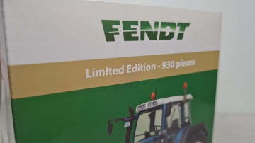 Fendt Vario 930 TMS Vorführschlepper