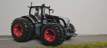 Fendt 939 black beauty dubbel lucht