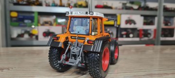 Fendt Favorit 509C Kommunal