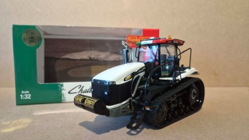 Challenger MT875 Showserie Italia