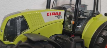 Claas Axion 850 USK Scalemodels