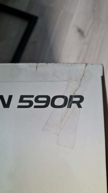 56018 Cat Lexion 590R