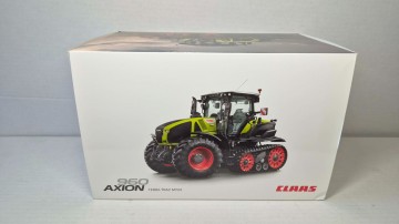 Claas Axion 960 TT MY24 Edition Limited Dealer Limited Edition 