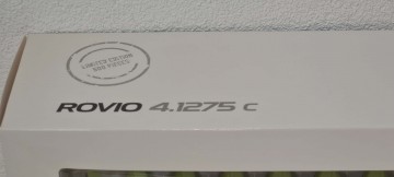 Claas Rovio 4.1275C Marge models