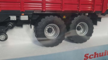 Schuitemaker Rapide 7200 Rebuild Farmmodels