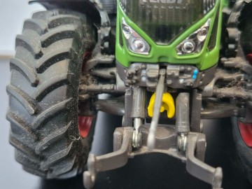 Fendt Vario 939 S4