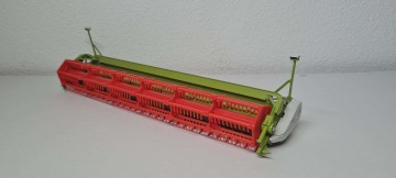 Claas Tucano 450 met V930 Verbouwd