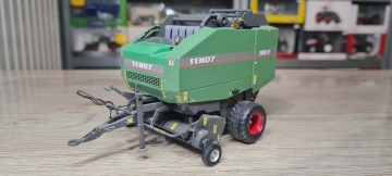 Fendt 2900V ronde balen pers