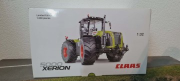Claas Xerion 5000 Claas limited edition Wiking