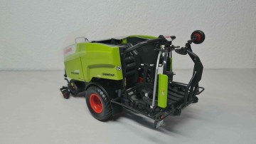 Claas Rollant 455 Dealer edition