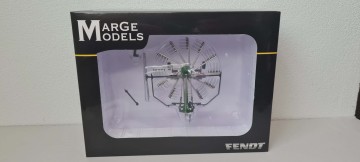 Fendt Former 456 Rake Marge Models